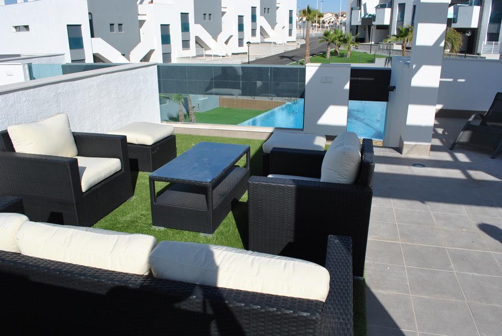 Penthouse Oasis Beach Los Altos Exterior foto